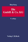 Cover: Die GmbH & Co. KG - C.H.BECK