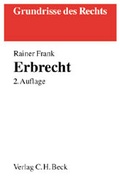 Cover: Erbrecht - C.H.BECK