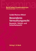 Cover: Besonderes Verwaltungsrecht - C.H.BECK