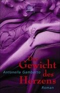 Cover: Das Gewicht des Herzens - dtv