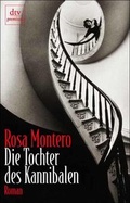 Cover: Die Tochter des Kannibalen - dtv