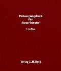 Cover: Postausgangsbuch f&uuml;r Steuerberater - C.H.BECK