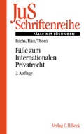 Cover: F&auml;lle zum Internationalen Privatrecht - C.H.BECK