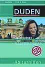 Cover: Geschichte I - Duden