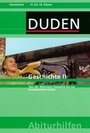 Cover: Geschichte II - Duden