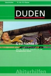 Enlarge image Cover: Geschichte II - Duden