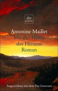 Cover: Mit der H&auml;lfte des Herzens - dtv
