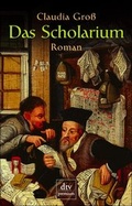 Cover: Das Scholarium - dtv
