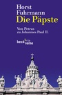 Cover: Die Päpste - C.H.BECK