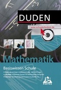 Cover: Basiswissen Schule - Mathematik 5. bis 10. Klasse - Duden