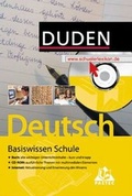 Cover: Basiswissen Schule - Deutsch 5. bis 10. Klasse - Duden