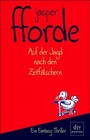 Cover: Der Fall Jane Eyre - dtv