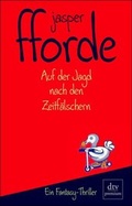 Cover: Der Fall Jane Eyre - dtv