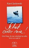 Cover: Nutze Dein Leben - Droemer Knaur