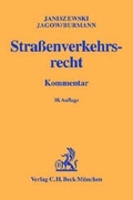 Cover: Strassenverkehrsrecht - C.H.BECK