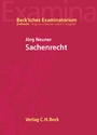 Cover: Sachenrecht - C.H.BECK