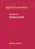 Cover: Sachenrecht - C.H.BECK