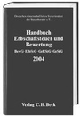 Bild: Handbuch Erbschaftsteuer und Bewertung 2004 - C.H.BECK