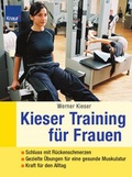 Cover: Kieser-Training f&uuml;r Frauen - Droemer Knaur