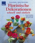 Cover: Floristische Dekorationen - Droemer Knaur