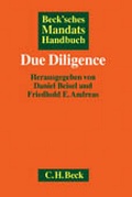 Cover: Beck'sches Mandatshandbuch Due Diligence - C.H.BECK