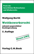 Cover: Wettbewerbsrecht - C.H.BECK