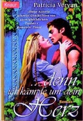 Cover: ... denn ich k&auml;mpfe um dein Herz - Droemer Knaur