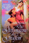 Cover: Die Gefangene des Grafen - Droemer Knaur