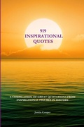 Cover: 919 Inspirational Quotes - Lulu.com