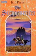 Cover: Die Farben des Stahls - Droemer Knaur