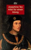 Cover: Alibi f&uuml;r einen K&ouml;nig - dtv