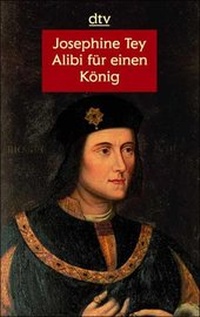 Enlarge image Cover: Alibi für einen König - dtv
