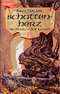 Cover: Die Herren der Runen / Schattenherz - Droemer Knaur