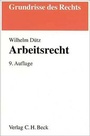 Bild: Arbeitsrecht - C.H.BECK