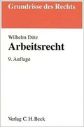 Cover: Arbeitsrecht - C.H.BECK
