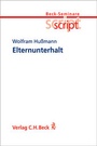 Cover: Elternunterhalt - C.H.BECK