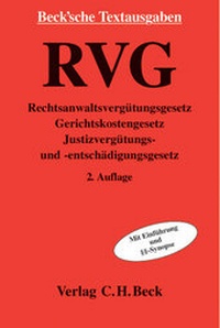 Enlarge image Cover: RVG - C.H.BECK