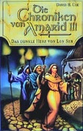 Cover: Die Chroniken von Amarid 3 - Droemer Knaur