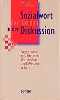 Cover: Sozialwort der Kirchen in der Diskussion - Echter