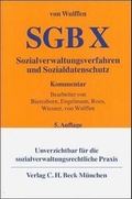 Cover: SGB X - C.H.BECK
