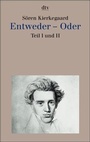 Cover: Entweder - Oder - dtv