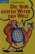 Cover: Die 1000 besten Witze der Welt - Droemer Knaur