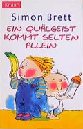 Cover: Ein Qu&auml;lgeist kommt selten allein - Droemer Knaur