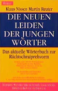 Cover: Die neuen Leiden der jungen W&ouml;rter - Droemer Knaur