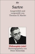 Cover: Sartre - dtv