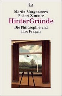 Enlarge image Cover: HinterGründe - dtv
