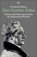 Cover: Das Goethe-Tabu - dtv