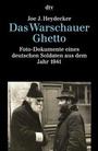 Cover: Das Warschauer Ghetto - dtv