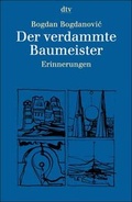 Cover: Der verdammte Baumeister - dtv
