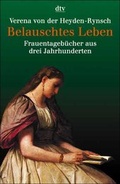 Cover: Belauschtes Leben - dtv